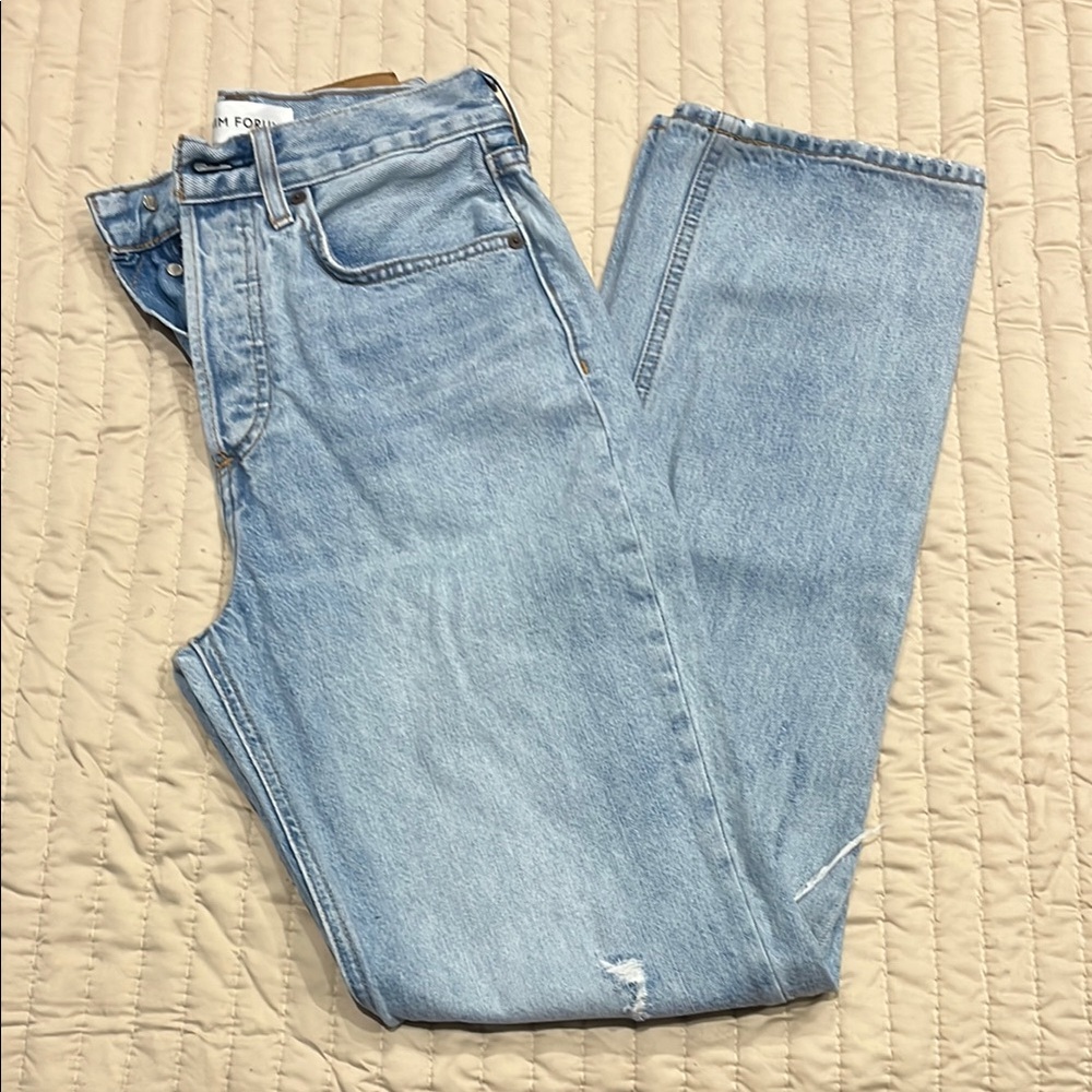 Aritzia Denim Forum